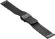 Bisset Bransoleta stalowa do zegarka 18 mm Bisset BM-105/18 Black uniwersalny 2