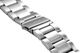 Bisset Bransoleta stalowa do zegarka 22 mm BR-120/22 Silver uniwersalny 1