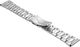 Bisset Bransoleta stalowa do zegarka 22 mm BR-120/22 Silver uniwersalny 2