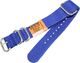 Diloy Nylonowy pasek do zegarka 20 mm Diloy 409.20.5 uniwersalny 1