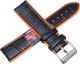 Diloy Pasek do zegarka Diloy Hybrid 22 mm 420.22.1.12 uniwersalny 2