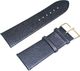 JVD Skórzany pasek do zegarka 28 mm JVD R14901-28-G uniwersalny 1
