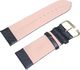 JVD Skórzany pasek do zegarka 28 mm JVD R14901-28-G uniwersalny 1