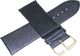 JVD Skórzany pasek do zegarka 28 mm JVD R14901-28-G uniwersalny 2