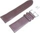 JVD Skórzany pasek do zegarka 26 mm JVD R14902-26 uniwersalny 1