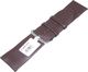 JVD Skórzany pasek do zegarka 26 mm JVD R14902-26 uniwersalny 3