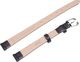 JVD Skórzany pasek do zegarka 10 mm JVD R14802-10P uniwersalny 1