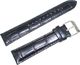 Lorus Skórzany pasek do zegarka 20 mm Lorus RHG084X uniwersalny 1