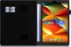 Etui na tablet 4kom.pl Etui skórzane Lenovo Yoga Tab 3 Pro 10 X90 Czarne + Szkło uniwersalny 4