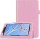 Etui na tablet 4kom.pl Etui stojak do Lenovo Tab E7 7.0 TB-7104F Różowe + Szkło uniwersalny 1