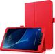 Etui na tablet 4kom.pl Etui stojak do Samsung Galaxy Tab A 10.1'' Czerwone + Szkło uniwersalny 1