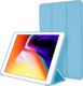 Etui na tablet 4kom.pl Etui Alogy Smart Case do Apple iPad Air 3 2019/ Pro 10.5 Niebieskie + Szkło uniwersalny 3