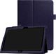 Etui na tablet 4kom.pl Etui Stojak do Huawei Mediapad T3 10 9.6'' Granatowe uniwersalny 1