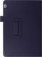 Etui na tablet 4kom.pl Etui Stojak do Huawei Mediapad T3 10 9.6'' Granatowe uniwersalny 5