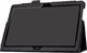 Etui na tablet 4kom.pl Etui Stojak do Huawei Mediapad T3 10 9.6'' Granatowe uniwersalny 7