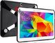 Etui na tablet 4kom.pl Etui X-SHAPE do SAMSUNG GALAXY TAB S 10.5 czarne uniwersalny 1