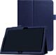 Etui na tablet 4kom.pl Etui Stojak Huawei Mediapad T3 10 9.6'' Granatowe + Szkło uniwersalny 1
