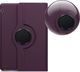 Etui na tablet Alogy Etui obrotowe Alogy 360 do Huawei MediaPad T5 10.1 Fioletowe uniwersalny 3