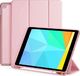 Etui na tablet Alogy Etui Alogy Smart Case do Apple iPad 10.2 2019 7Gen Różowe + Szkło Alogy uniwersalny 1
