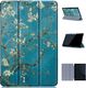 Etui na tablet Alogy Etui Alogy Book Cover Huawei MediaPad T5 10.1 Kwitnący migdałowiec (van Gogh) + Szkło uniwersalny 3