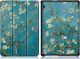 Etui na tablet Alogy Etui Alogy Book Cover Huawei MediaPad T5 10.1 Kwitnący migdałowiec (van Gogh) + Szkło uniwersalny 6