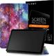 Etui na tablet Alogy Etui Alogy Book Cover do Galaxy Tab A 10.1 2019 Galaxy + Szkło uniwersalny 9