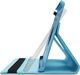 Etui na tablet Alogy Etui obrotowe Alogy 360 do Galaxy Tab A 10.1 2019 T510/ T515 niebieskie uniwersalny 3