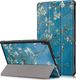 Etui na tablet Alogy Etui Alogy Book Cover do Lenovo Tab E10 10.1 TB-X104F/L Kwitnący migdałowiec uniwersalny 1