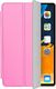 Etui na tablet Alogy Etui obudowa Alogy do Apple iPad 10.2 2019 Różowe uniwersalny 5