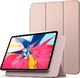 Etui na tablet Alogy Etui obudowa Alogy Magnetic Case do Apple iPad Pro 11 2020 Różowe uniwersalny 1