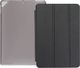 Etui na tablet Alogy Etui obudowa Alogy do Apple iPad 10.2 2019 Black + Folia + Rysik uniwersalny 1
