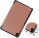 Etui na tablet Alogy Etui Alogy Book Cover do Huawei MatePad T8 8.0 Różowe złoto uniwersalny 2