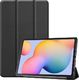 Etui na tablet Alogy Book Cover do Samsung Galaxy Tab S6 Lite 10.4 P610/ P615 Czarny (42208) 1