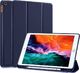 Etui na tablet Alogy Etui Alogy Smart Case do Apple iPad 10.2 2019 7Gen Granatowe + Szkło Alogy uniwersalny 1