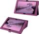 Etui na tablet Alogy Etui obudowa Alogy stojak do Huawei MediaPad T5 10.1 Fioletowe uniwersalny 2