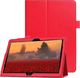 Etui na tablet Alogy Etui obudowa Alogy stojak do Huawei MediaPad T5 10.1 Czerwone uniwersalny 1