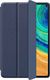 Etui na tablet Alogy Etui obudowa Alogy do Huawei MatePad Pro 10.8 2019 Granatowe + Folia uniwersalny 2