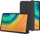 Etui na tablet Alogy Etui obudowa Alogy do Huawei MatePad Pro 10.8 2019 Czarne + Folia uniwersalny 5