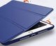 Etui na tablet Alogy Etui Alogy Smart Case iPad 9.7 2017 / 2018 silikon Różowe + Szkło uniwersalny 3