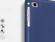 Etui na tablet Alogy Etui Alogy Smart Case iPad 9.7 2017 / 2018 silikon Różowe + Szkło uniwersalny 4