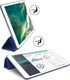 Etui na tablet Alogy Etui Alogy Smart Case iPad 9.7 2017 / 2018 silikon Różowe + Szkło uniwersalny 7
