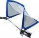 YakimaSport Bramka POP UP kwadratowa 2szt. 1,2cm x 0,8cm uniwersalny 3