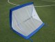 YakimaSport Bramka POP UP kwadratowa 2szt. 1,2cm x 0,8cm uniwersalny 4