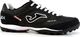 Joma Zestaw Joma czarne buty piłkarskie turfy Top Flex 301 TF + białe skarpetki 400027.P02 - rozmiar 46 uniwersalny 2