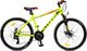 Storm Rower Storm MTB 26 RAPID 2x Disc limonkowy 15 1
