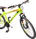 Storm Rower Storm MTB 26 RAPID 2x Disc limonkowy 15 2
