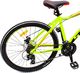 Storm Rower Storm MTB 26 RAPID 2x Disc limonkowy 15 3