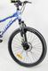 Storm Rower MTB 24" Racer 13" niebiesko-biały-limonkowy (75147-394) 2