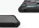 Ringke Etui Ringke Fusion X do Pocophone F2 Pro/Redmi K30 Pro Moro Black + Szkło Alogy uniwersalny 5