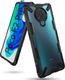 Ringke Etui Ringke Fusion X do Pocophone F2 Pro/Redmi K30 Pro Black + Szkło Alogy uniwersalny 1